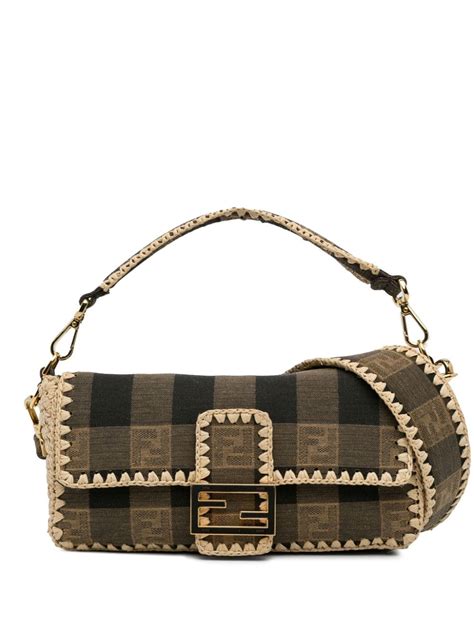 fendi mama baguette|farfetch fendi baguette.